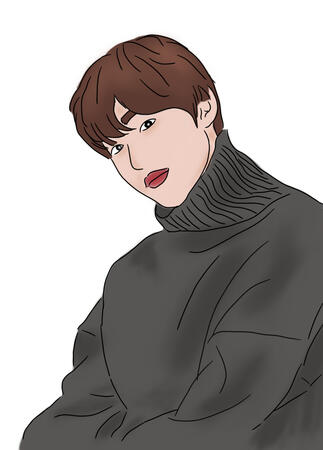 Actor - Ahn Hyoseop