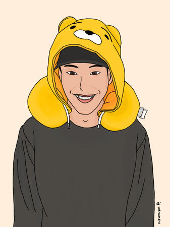 The Rose - Dojoon
