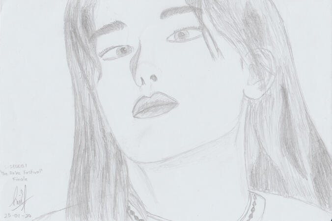 Red Velvet - Seulgi